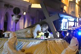 Processione del Cristo Morto, aperte le iscrizioni 