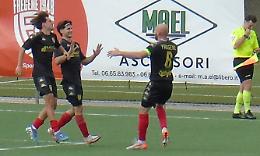 Fregene, scatto verso l&rsquo;Eccellenza: Lanuvio Campoleone sconfitto 2-0