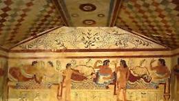 Tutti &ldquo;A tavola con gli antichi romani&rdquo;