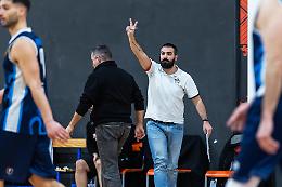 La Supernova Fiumicino vince ma non brilla: Cassino si arrende 88-66