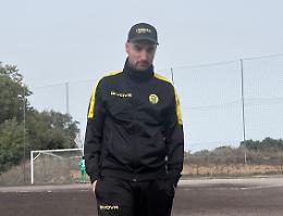 Silenzi risponde a Paesani: l'Etrurians trova il pari con l'Atletico Casalotti
