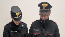 Fermati al casello di Orte con  2 chili e mezzo di cocaina