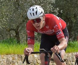 &Egrave; ora di pedalare forte: Tarallo convocato in Nazionale