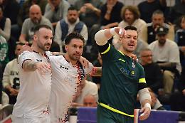 Futsal, stagione finita per Lopez. E l&rsquo;ultima giornata si giocher&agrave; il sabato di Pasqua