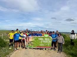 Il Trail degli Etruschi  tra Civita, Turchina e Ancarano