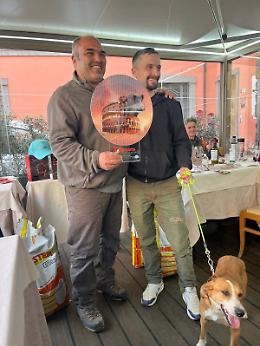 Tolfa per la prima volta tra le location ufficiali del Campionato regionale del Lazio per cani da seguita su cinghiale in forma singola
