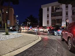 Citt&agrave; paralizzata dal traffico: ancora code e disagi lungo tutto l'asse sud 