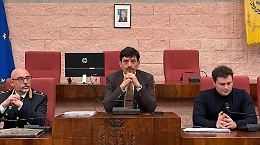 Giuramento e attestati per gli addetti alla vigilanza ausiliaria: Piendibene punta su sicurezza e decoro