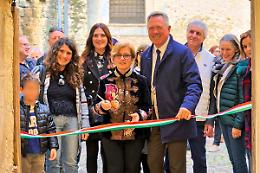 &ldquo;Memorial Emilio Valerioti&rdquo;, taglio del nastro per la mostra