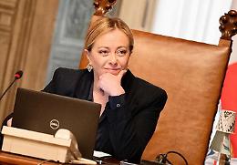 Meloni da Fedez e il nuovo campo della politica