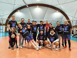 Uno Start perfetto: promozione in Prima Divisione senza perdere un set