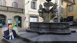 Fontana del Sepale, Floris: &laquo;Avviato questa settimana il restauro&raquo;
