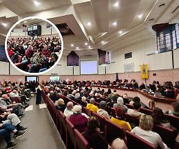 Biodigestore, esplode la protesta: in centinaia contro il maxi impianto da 120mila tonnellate