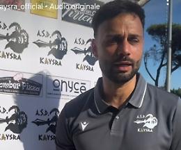 Per il Kaysra ora sette finali: domenica arriva il Real Tolfa
