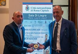 &ldquo;Onda Azzurra&rdquo; approda sul litorale romano: a Ostia e Fiumicino la storia della nazionale italiana