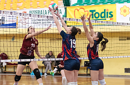 Asp, &egrave; il momento di dare tutto 