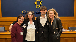 &ldquo;L&rsquo;esercito dei giusti&rdquo; arriva in Parlamento: l&rsquo;appello per i donatori di midollo