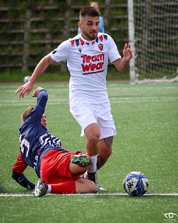 Si avvicina il derby del Rocchi  tra Viterbese e Sorianese