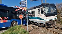 &laquo;Scontro bus-treno, il semaforo del passaggio a livello era funzionante&raquo;