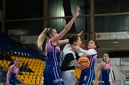 Terme Salus impegnate contro le Foxes Giussano