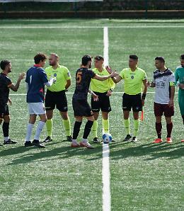 Il Fiumicino cerca riscatto, al Desideri arriva la Nuova Pescia Romana