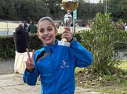 Brilla la stella delle Roller Fairies a Roma e a Viterbo