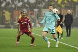 Il Bologna vola ai quarti di finale di Europa League: Roma ko ai supplementari