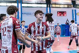 La capolista Maury&rsquo;s Com Cavi Tuscania in trasferta a Santa Croce sull&rsquo;Arno