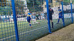 Santa Severa, la cura Tirante funziona. L'Atletico vince coi senatori, stop Evergreen 