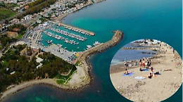 Bando per 21 spiagge libere a Santa Marinella: gestori cercasi, punti extra per accessibilit&agrave;
