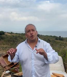 Santa Marinella, verso le elezioni: Marino attacca centrodestra e centrosinistra e rivendica l&rsquo;alternativa civica
