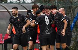 Tris di speranza per il Tolfa: 3-1 al Capranica e terzo posto ancora possibile