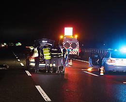 Schianto nella notte sulla A12:  muore un 35enne