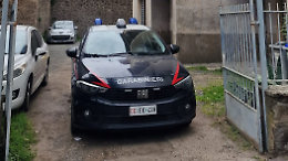 Viterbo, anziana precipita dal quinto piano