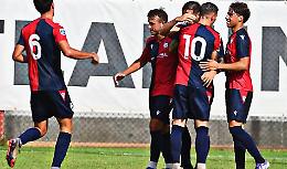 Flaminia sempre in corsa per un posto nei play off dopo il pareggio di Anzio