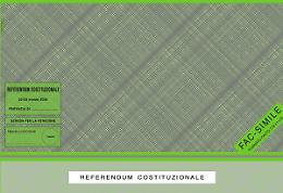 Seggi chiusi: i dati in tempo reale 