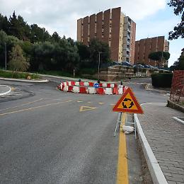 San Liborio, proseguono i lavori per la rotatoria 