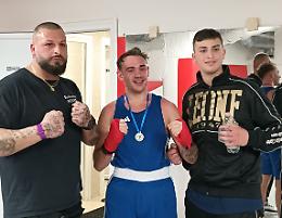 Team Rizzo, esordio vincente per Mameli 