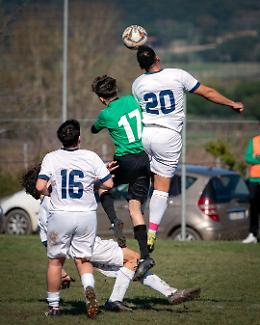 Timperi manda in onda la Dm84: 3-0 alla Castrense