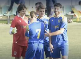 Paolini mister president, bis Evergreen