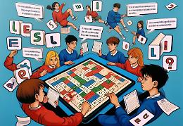 Simbogramma: la grammatica diventa gioco