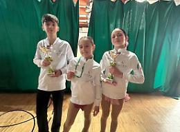 Festa Althea: abbiamo dei nuovi campioni 