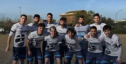 Atletico Focene beffato: avanti con Cuomo subisce la rimonta del Soratte Capena