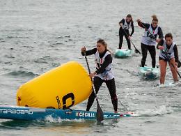 Doppietta Pampinella alla prima tappa tricolore 