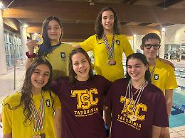 Tarquinia si gioca il tridente agli Italiani: Andreaus, Cesarini e Lorenzoni