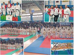 Bruno Team da podio: oro per Pomarico, argento per Prudente e D'Aniello