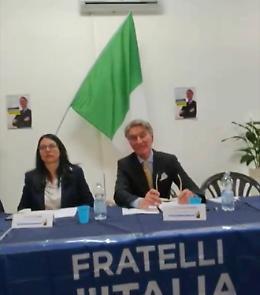 Damiano Gasparri candidato sindaco: il centrodestra di Santa Marinella punta sul medico