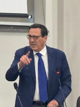  Di Stefano (Noi Moderati): &ldquo;Si vince solo se tutti uniti, pari dignit&agrave; nel centrodestra&rdquo;