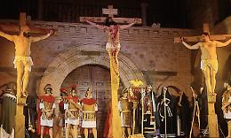 Torna la Sacra Rappresentazione della Passione: fede e comunit&agrave; a San Pio X