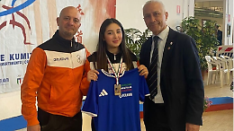 Di padre in figlie, la famiglia Ortu trova un&rsquo;altra stellina